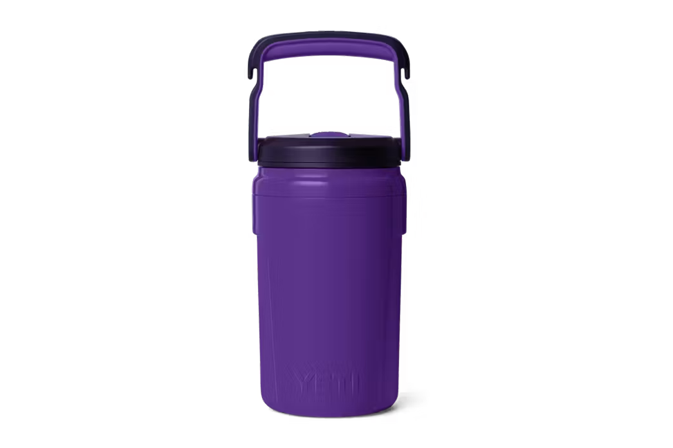 YETI Silo 40oz Jug with Straw Cap Pace Purple